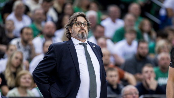 A. Trinchieri netrukus gali sugrįžti į Eurolygą: domina „Bayern“